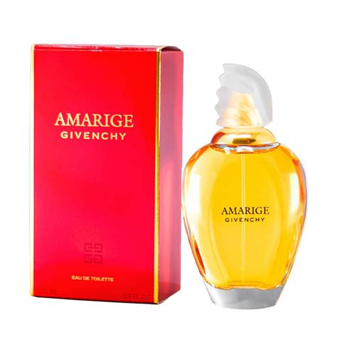 givenchy dama|Givenchy amarige 100ml.